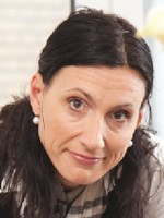 IVETA BALODE, Stratēģiskā konsultante IVETA BALODE, Stratēģiskā konsultante
