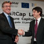 Eiropas Investīciju Fonds paraksta līgumu ar ''BaltCap Latvia''