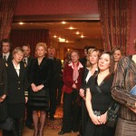 EU AMBASSADORS MEETING WITH LATVIAN ENTREPRENEURS
