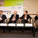 „GOING TO THE NORTH HUB RIGA” CONFERENCE