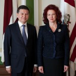 FIDE PRESIDENT’S VISIT TO RIGA