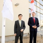 OPENING OF NEW BUILDING FOR UNICREDIT LEASING